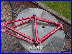 Klein Attitude Med Frame Retro XC Quality For 26wheel
