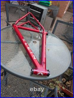 Klein Attitude Med Frame Retro XC Quality For 26wheel