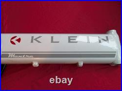 Klein Mantra Frame 1999 Retro Full Sus Mountain Bike 26 Large White