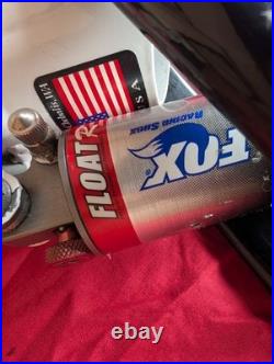 Klein Mantra Frame 1999 Retro Full Sus Mountain Bike 26 Large White