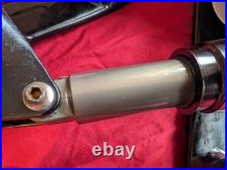 Klein Mantra Frame 1999 Retro Full Sus Mountain Bike 26 Large White