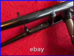 Klein Mantra Frame 1999 Retro Full Sus Mountain Bike 26 Large White