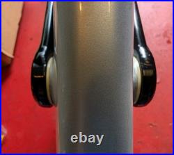 Klein Mantra Frame 1999 Retro Full Sus Mountain Bike 26 Large White