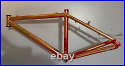 Klein Pulse 1994 16.5' Small Size Retro Bike Frame