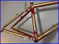 Klein Pulse 1994 16.5' Small Size Retro Bike Frame