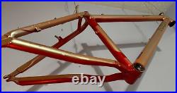 Klein Pulse 1994 16.5' Small Size Retro Bike Frame