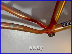 Klein Pulse 1994 16.5' Small Size Retro Bike Frame