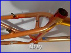 Klein Pulse 1994 16.5' Small Size Retro Bike Frame