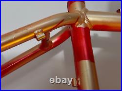 Klein Pulse 1994 16.5' Small Size Retro Bike Frame