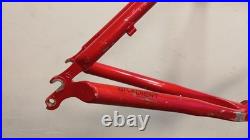 Klein Pulse 1998 Retro MTB Frame 26er 19 Aluminium (F 385)