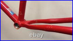 Klein Pulse 1998 Retro MTB Frame 26er 19 Aluminium (F 385)