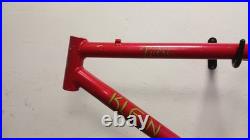Klein Pulse 1998 Retro MTB Frame 26er 19 Aluminium (F 385)