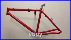 Klein Pulse 1998 Retro MTB Frame 26er 19 Aluminium (F 385)