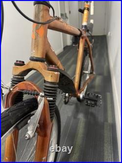 Klein Pulse Race 26in Mountain Bike 19in Aluminium Frame, Front Suspension