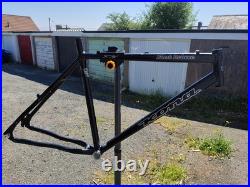 Kona Blast Deluxe Hardtail Frame All Mountain Butted Aluminium, Size XL (22) Kona Blast Deluxe Hardtail Frame All Mountain Butted Aluminium, Size XL (22)