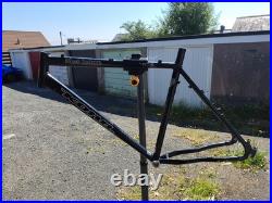 Kona Blast Deluxe Hardtail Frame All Mountain Butted Aluminium, Size XL (22) Kona Blast Deluxe Hardtail Frame All Mountain Butted Aluminium, Size XL (22)