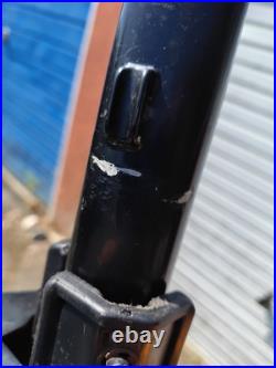 Kona Blast Deluxe Hardtail Frame All Mountain Butted Aluminium, Size XL (22) Kona Blast Deluxe Hardtail Frame All Mountain Butted Aluminium, Size XL (22)