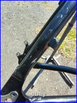 Kona Blast Deluxe Hardtail Frame All Mountain Butted Aluminium, Size XL (22) Kona Blast Deluxe Hardtail Frame All Mountain Butted Aluminium, Size XL (22)
