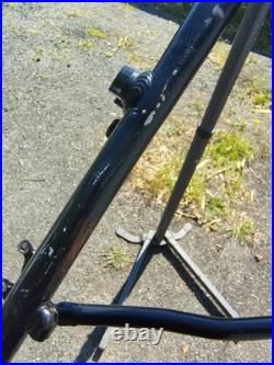 Kona Blast Deluxe Hardtail Frame All Mountain Butted Aluminium, Size XL (22) Kona Blast Deluxe Hardtail Frame All Mountain Butted Aluminium, Size XL (22)