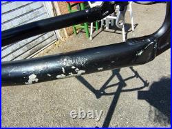 Kona Blast Deluxe Hardtail Frame All Mountain Butted Aluminium, Size XL (22) Kona Blast Deluxe Hardtail Frame All Mountain Butted Aluminium, Size XL (22)