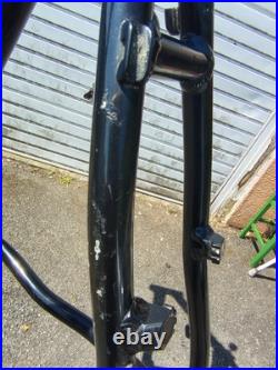 Kona Blast Deluxe Hardtail Frame All Mountain Butted Aluminium, Size XL (22) Kona Blast Deluxe Hardtail Frame All Mountain Butted Aluminium, Size XL (22)