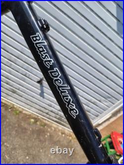 Kona Blast Deluxe Hardtail Frame All Mountain Butted Aluminium, Size XL (22) Kona Blast Deluxe Hardtail Frame All Mountain Butted Aluminium, Size XL (22)