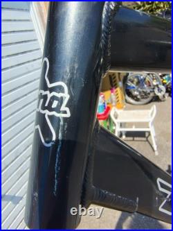 Kona Blast Deluxe Hardtail Frame All Mountain Butted Aluminium, Size XL (22) Kona Blast Deluxe Hardtail Frame All Mountain Butted Aluminium, Size XL (22)