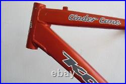 Kona Cinder Cone Hardtail Frame Mountain bike Aluminium Disc (F 121)