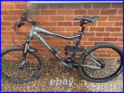 Kona Coilair Deluxe full suspension mountain bike Large frame 26 wheels 27 gear