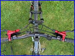 Kona Coiler Full Suspension Mountain Bike (Medium Frame)