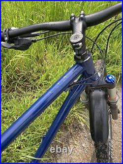 Kona Explosif Mountain Bike 2015 27.5 Wheels 19 Frame