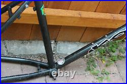 Kona Explosif Singlespeed Mountain Bike Frame 20/Large V-Brake 26 Reynolds 853
