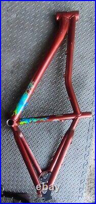 Kona Five-0 bike frame 18 in good condition