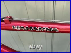Kona Hahanna 26in Wheel Aluminium Mountain Bike 21-Speed 18 inch Frame