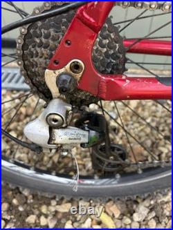 Kona Hahanna 26in Wheel Aluminium Mountain Bike 21-Speed 18 inch Frame
