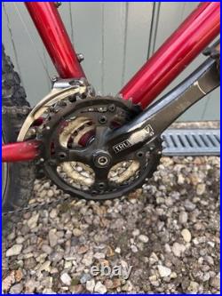 Kona Hahanna 26in Wheel Aluminium Mountain Bike 21-Speed 18 inch Frame