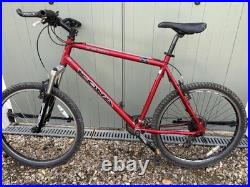Kona Hahanna 26in Wheel Aluminium Mountain Bike 21-Speed 18 inch Frame