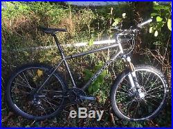Kona Hei Hei Titanium Mountain bike retro 19inch xtr hope fox Ringle' Easton