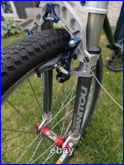 Kona Kilauea Race lite (Few Bits To Finish)Hope, Xt, 18 Frame Mountain Bike