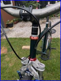 Kona Kilauea Race lite (Few Bits To Finish)Hope, Xt, 18 Frame Mountain Bike