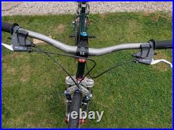 Kona Kilauea Race lite (Few Bits To Finish)Hope, Xt, 18 Frame Mountain Bike