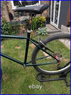 Kona Kilauea Race lite (Few Bits To Finish)Hope, Xt, 18 Frame Mountain Bike