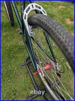 Kona Kilauea Race lite (Few Bits To Finish)Hope, Xt, 18 Frame Mountain Bike