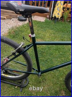 Kona Kilauea Race lite (Few Bits To Finish)Hope, Xt, 18 Frame Mountain Bike