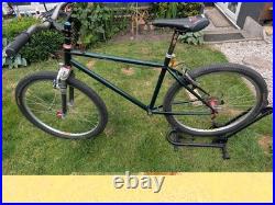Kona Kilauea Race lite (Few Bits To Finish)Hope, Xt, 18 Frame Mountain Bike