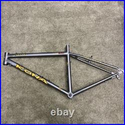 Kona King Kahuna Hei Hei Titanium Frame Retro Mountain Bike