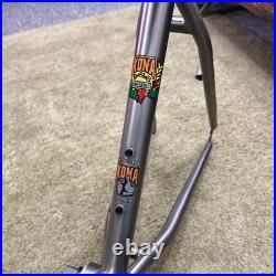 Kona King Kahuna Hei Hei Titanium Frame Retro Mountain Bike