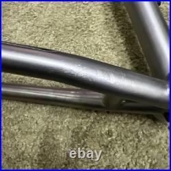 Kona King Kahuna Hei Hei Titanium Frame Retro Mountain Bike