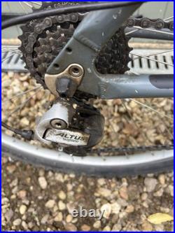 Kona Lana'i 26in Aluminium Mountain Bike Grey Front Suspension 18in frame