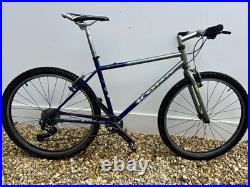 Kona Lava Dome 1993. 18in frame. Project Two Forks. Unigear